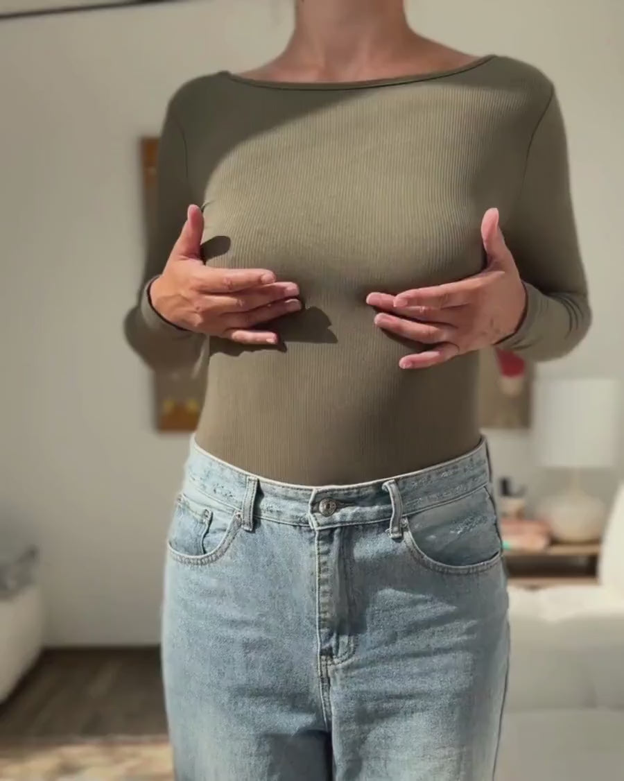 Soutien-Gorge Adhésif Push-up