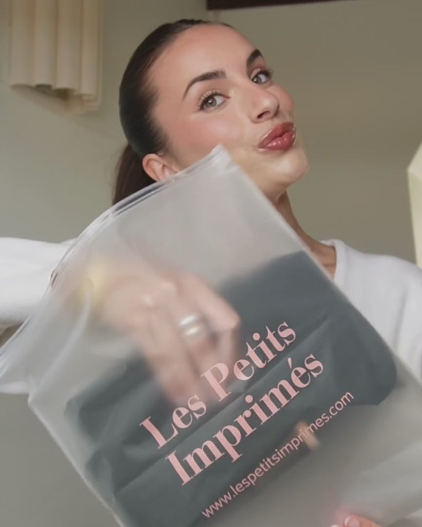 Collant Polaire Transparent