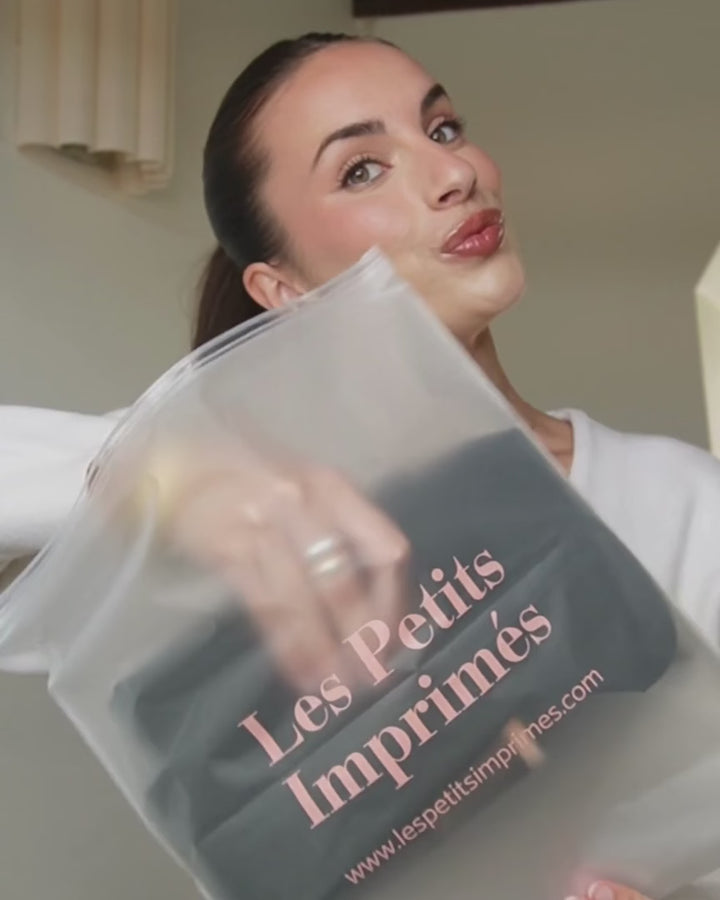 Collant Polaire Transparent