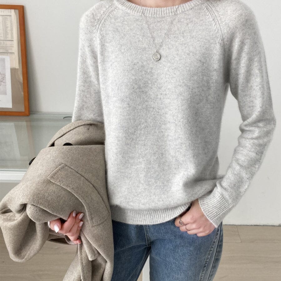 pull en pure laine pour femme elsa, confort et élégance, style décontracté et doux, idéal pour toutes les occasions