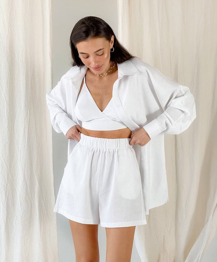 Ensemble Pyjama Coton - Estelle