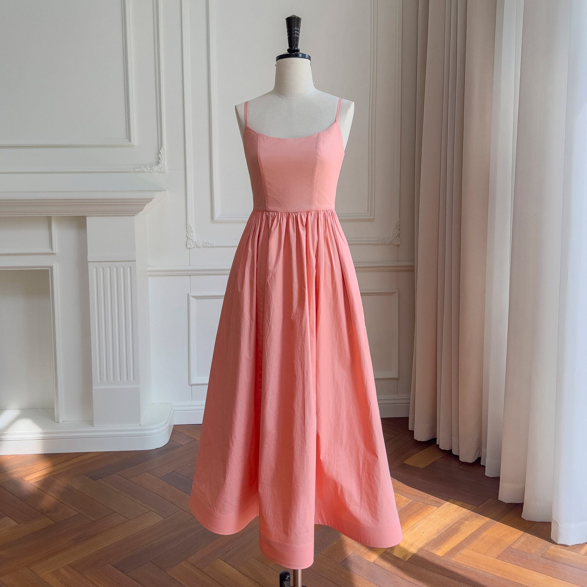 robe de soirée rose édition limitée jenna, élégante et raffinée, idéale pour les grandes occasions, en vente sur notre boutique en ligne