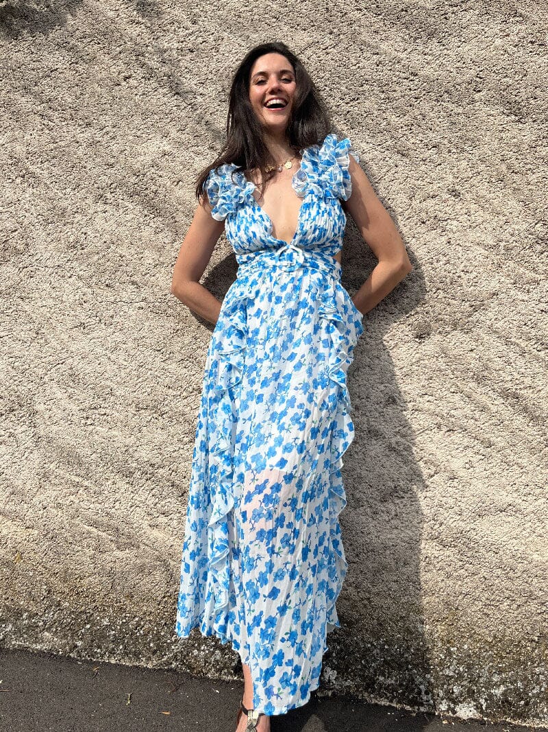 Robe Style&co Décolletée Imprimée - Taille S, Neuve Avec étiquette - Idéale Pour L'été