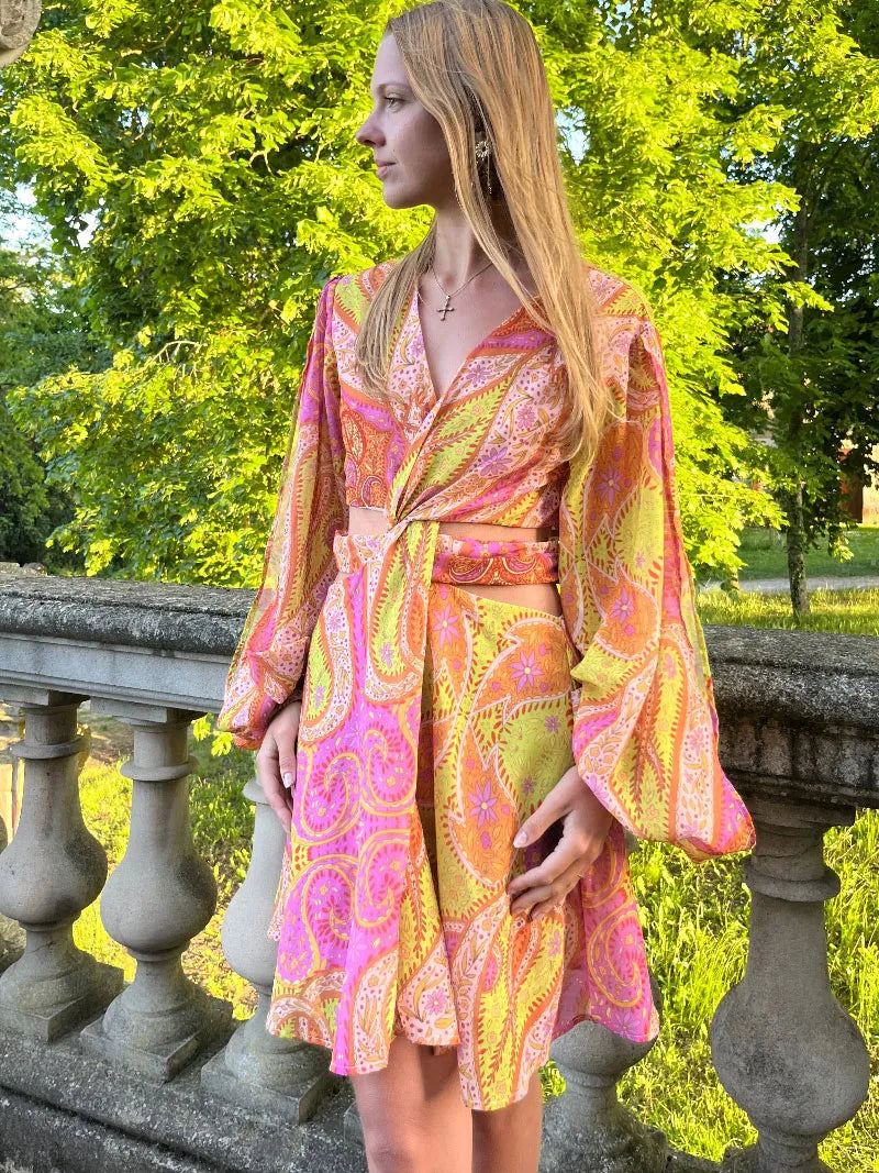 Robe Asymétrique Robe Portefeuille AsymÃ©trique Asymétrique Blanc