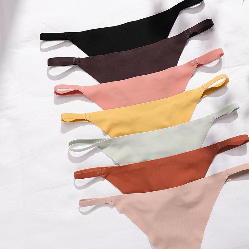 Stringy Invisible String Invisible | Microfibre légère coupée au laser – Les Petits Imprimés